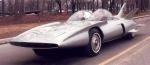 GM Firebird III Concept Car 1958 года